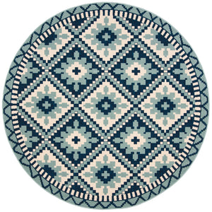 Safavieh Veranda 096 Power Loomed 87% Polypropylen/9.3% Polyester/3.7% Latex Outdoor Rug VER096-3934-4