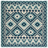 Safavieh Veranda 096 Power Loomed 87% Polypropylen/9.3% Polyester/3.7% Latex Outdoor Rug VER096-3934-4