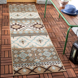 Safavieh Veranda 097 Power Loomed 87% Polypropylen/9.3% Polyester/3.7% Latex Outdoor Rug VER097-0215-28