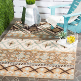 Safavieh Veranda 097 Power Loomed 87% Polypropylen/9.3% Polyester/3.7% Latex Outdoor Rug VER097-0215-9