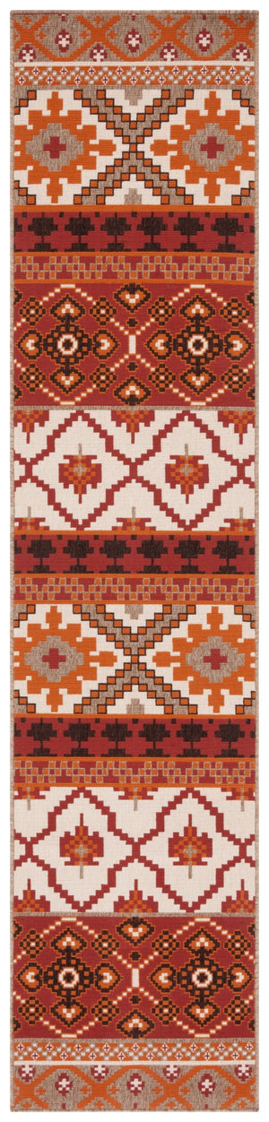 Safavieh Veranda 097 Power Loomed 87% Polypropylen/9.3% Polyester/3.7% Latex Outdoor Rug VER097-0334-26