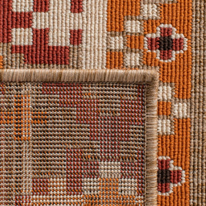 Safavieh Veranda 097 Power Loomed 87% Polypropylen/9.3% Polyester/3.7% Latex Outdoor Rug VER097-0334-26