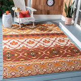 Safavieh Veranda 097 Power Loomed 87% Polypropylen/9.3% Polyester/3.7% Latex Outdoor Rug VER097-0334-26