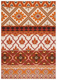 Safavieh Veranda 097 Power Loomed 87% Polypropylen/9.3% Polyester/3.7% Latex Outdoor Rug VER097-0334-26