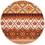 Safavieh Veranda 097 Power Loomed 87% Polypropylen/9.3% Polyester/3.7% Latex Outdoor Rug VER097-0334-26