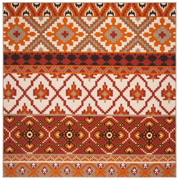 Safavieh Veranda 097 Power Loomed 87% Polypropylen/9.3% Polyester/3.7% Latex Outdoor Rug VER097-0334-26