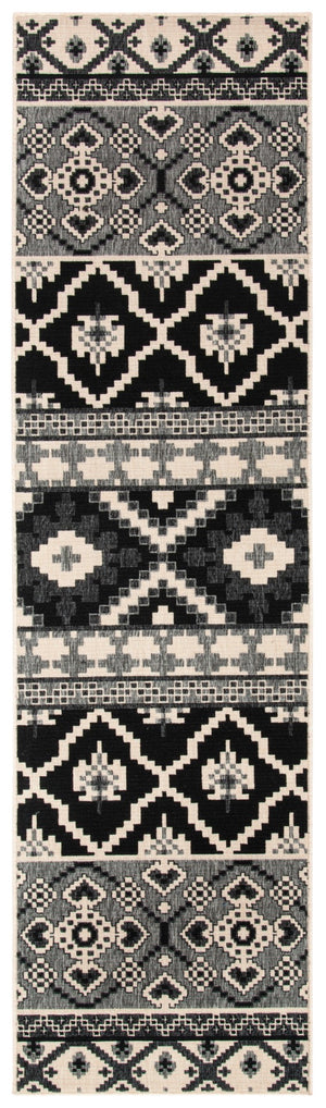 Safavieh Veranda 097 Power Loomed 87% Polypropylen/9.3% Polyester/3.7% Latex Outdoor Rug VER097-0421-26