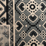 Safavieh Veranda 097 Power Loomed 87% Polypropylen/9.3% Polyester/3.7% Latex Outdoor Rug VER097-0421-26