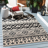 Safavieh Veranda 097 Power Loomed 87% Polypropylen/9.3% Polyester/3.7% Latex Outdoor Rug VER097-0421-26