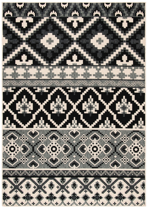 Safavieh Veranda 097 Power Loomed 87% Polypropylen/9.3% Polyester/3.7% Latex Outdoor Rug VER097-0421-26