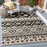 Safavieh Veranda 097 Power Loomed 87% Polypropylen/9.3% Polyester/3.7% Latex Outdoor Rug VER097-0421-26