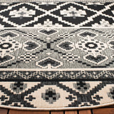 Safavieh Veranda 097 Power Loomed 87% Polypropylen/9.3% Polyester/3.7% Latex Outdoor Rug VER097-0421-26