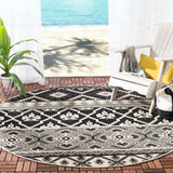 Safavieh Veranda 097 Power Loomed 87% Polypropylen/9.3% Polyester/3.7% Latex Outdoor Rug VER097-0421-26