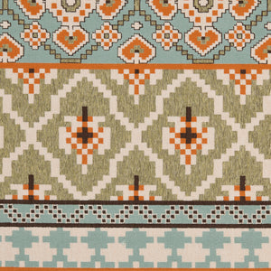 Safavieh Veranda 097 Power Loomed 87% Polypropylen/9.3% Polyester/3.7% Latex Outdoor Rug VER097-0745-26