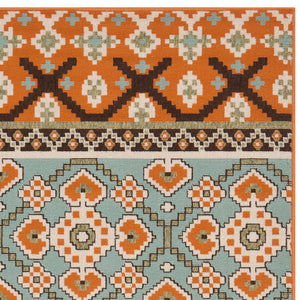 Safavieh Veranda 097 Power Loomed 87% Polypropylen/9.3% Polyester/3.7% Latex Outdoor Rug VER097-0745-26