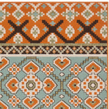 Safavieh Veranda 097 Power Loomed 87% Polypropylen/9.3% Polyester/3.7% Latex Outdoor Rug VER097-0745-26