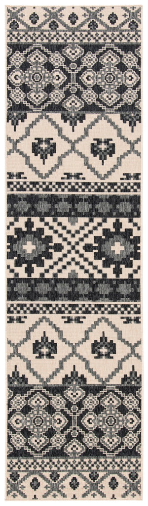 Safavieh Veranda 097 Power Loomed 87% Polypropylen/9.3% Polyester/3.7% Latex Outdoor Rug VER097-3413-26