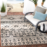 Safavieh Veranda 097 Power Loomed 87% Polypropylen/9.3% Polyester/3.7% Latex Outdoor Rug VER097-3413-26