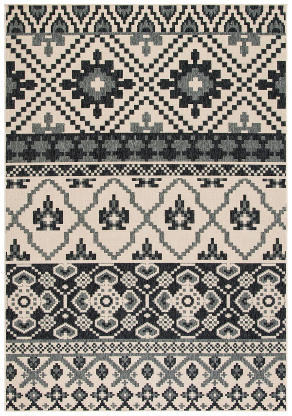 Safavieh Veranda 097 Power Loomed 87% Polypropylen/9.3% Polyester/3.7% Latex Outdoor Rug VER097-3413-26