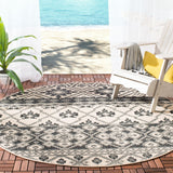 Safavieh Veranda 097 Power Loomed 87% Polypropylen/9.3% Polyester/3.7% Latex Outdoor Rug VER097-3413-26