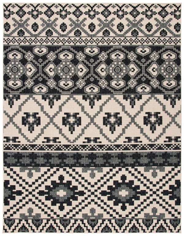 Safavieh Veranda 097 Power Loomed 87% Polypropylen/9.3% Polyester/3.7% Latex Outdoor Rug VER097-3413-26
