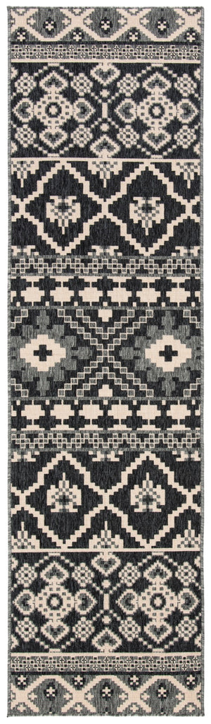 Safavieh Veranda 097 Power Loomed 87% Polypropylen/9.3% Polyester/3.7% Latex Outdoor Rug VER097-3435-26