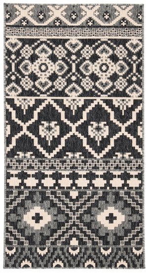 Safavieh Veranda 097 Power Loomed 87% Polypropylen/9.3% Polyester/3.7% Latex Outdoor Rug VER097-3435-26