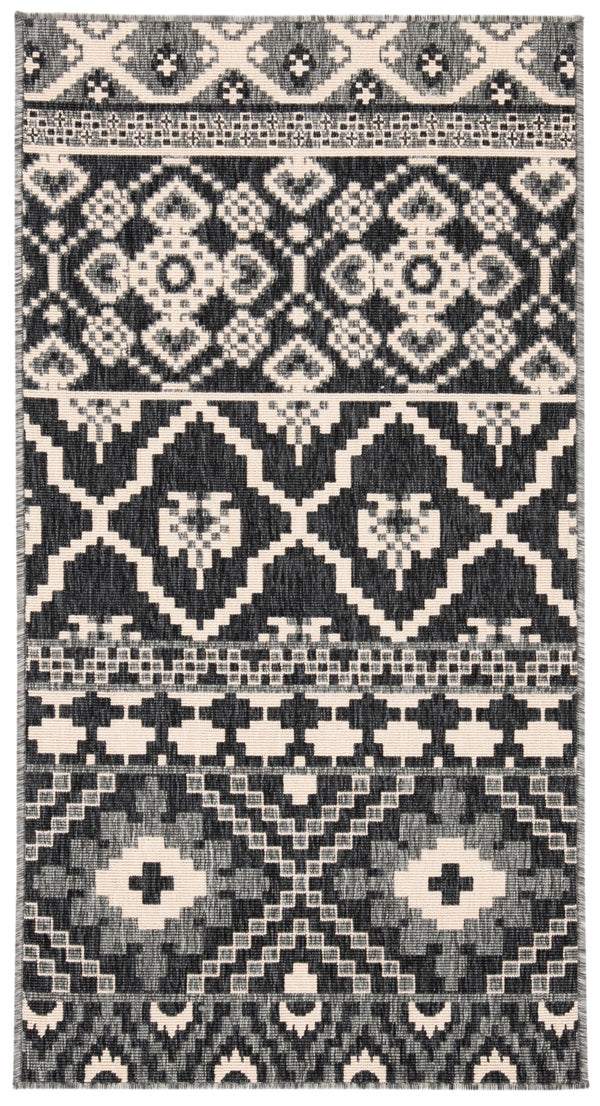 Safavieh Veranda 097 Power Loomed 87% Polypropylen/9.3% Polyester/3.7% Latex Outdoor Rug VER097-3435-26