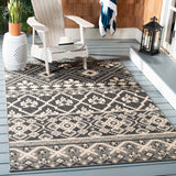 Safavieh Veranda 097 Power Loomed 87% Polypropylen/9.3% Polyester/3.7% Latex Outdoor Rug VER097-3435-26