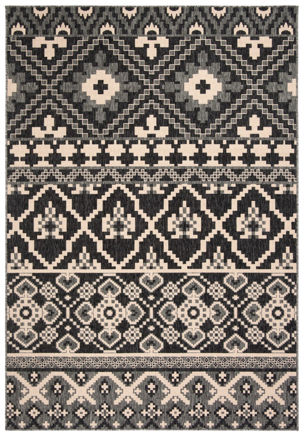 Safavieh Veranda 097 Power Loomed 87% Polypropylen/9.3% Polyester/3.7% Latex Outdoor Rug VER097-3435-26