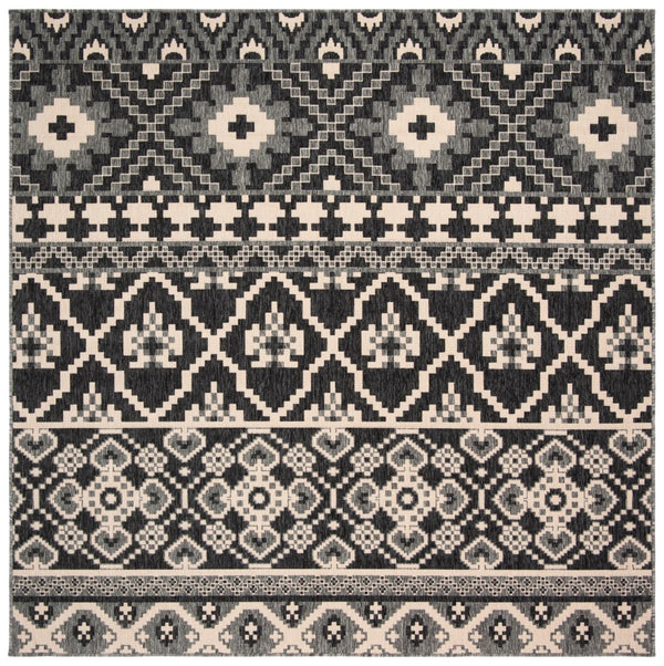 Safavieh Veranda 097 Power Loomed 87% Polypropylen/9.3% Polyester/3.7% Latex Outdoor Rug VER097-3435-26
