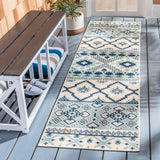 Safavieh Veranda 097 Power Loomed 87% Polypropylen/9.3% Polyester/3.7% Latex Outdoor Rug VER097-3934-4