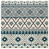 Safavieh Veranda 097 Power Loomed 87% Polypropylen/9.3% Polyester/3.7% Latex Outdoor Rug VER097-3934-4