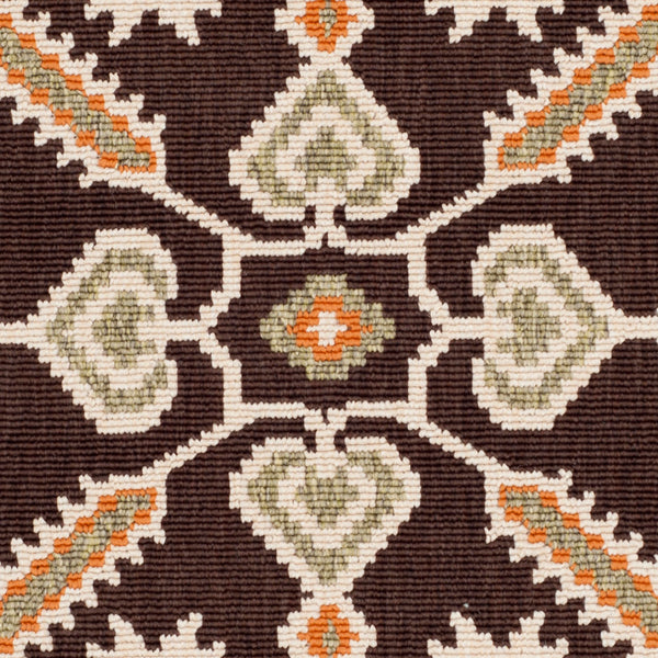 Safavieh Veranda 098 Power Loomed 87% Polypropylen/9.3% Polyester/3.7% Latex Outdoor Rug VER098-0725-4