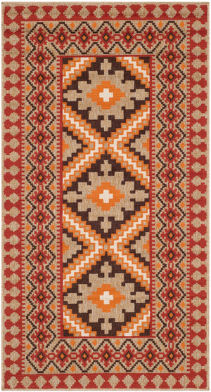 Safavieh Veranda 099 Power Loomed 87% Polypropylen/9.3% Polyester/3.7% Latex Outdoor Rug VER099-0334-27