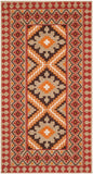 Safavieh Veranda 099 Power Loomed 87% Polypropylen/9.3% Polyester/3.7% Latex Outdoor Rug VER099-0334-9SQ