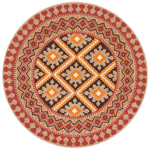 Safavieh Veranda 099 Power Loomed 87% Polypropylen/9.3% Polyester/3.7% Latex Outdoor Rug VER099-0334-27