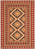 Safavieh Veranda 099 Power Loomed 87% Polypropylen/9.3% Polyester/3.7% Latex Outdoor Rug VER099-0334-9SQ