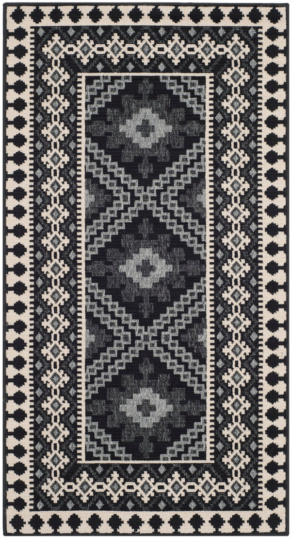 Safavieh Veranda 099 Power Loomed 87% Polypropylen/9.3% Polyester/3.7% Latex Outdoor Rug VER099-0421-3SQ
