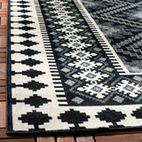 Safavieh Veranda 099 Power Loomed 87% Polypropylen/9.3% Polyester/3.7% Latex Outdoor Rug VER099-0421-3SQ