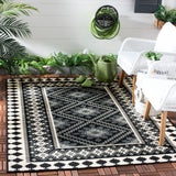 Safavieh Veranda 099 Power Loomed 87% Polypropylen/9.3% Polyester/3.7% Latex Outdoor Rug VER099-0421-3SQ