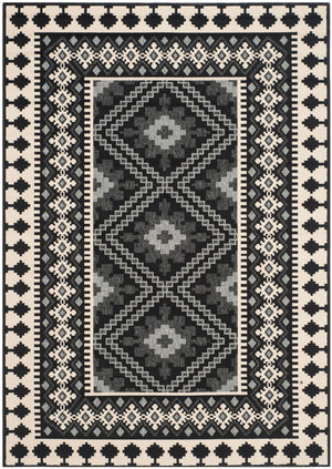 Safavieh Veranda 099 Power Loomed 87% Polypropylen/9.3% Polyester/3.7% Latex Outdoor Rug VER099-0421-4