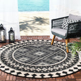 Safavieh Veranda 099 Power Loomed 87% Polypropylen/9.3% Polyester/3.7% Latex Outdoor Rug VER099-0421-4