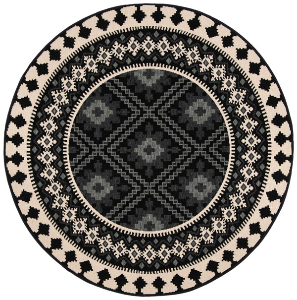 Safavieh Veranda 099 Power Loomed 87% Polypropylen/9.3% Polyester/3.7% Latex Outdoor Rug VER099-0421-4