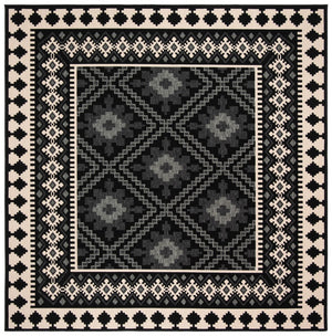Safavieh Veranda 099 Power Loomed 87% Polypropylen/9.3% Polyester/3.7% Latex Outdoor Rug VER099-0421-4