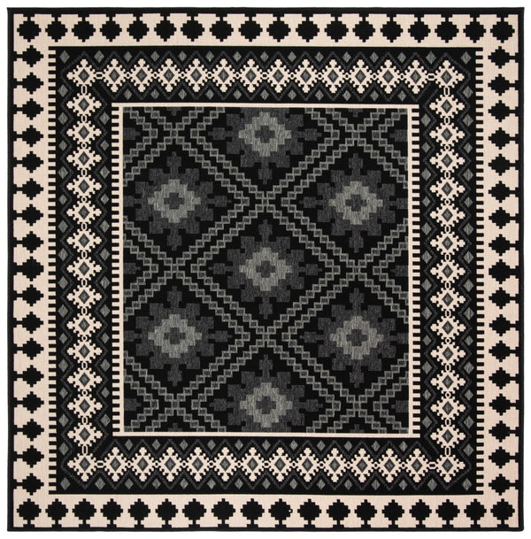 Safavieh Veranda 099 Power Loomed 87% Polypropylen/9.3% Polyester/3.7% Latex Outdoor Rug VER099-0421-4