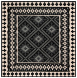 Safavieh Veranda 099 Power Loomed 87% Polypropylen/9.3% Polyester/3.7% Latex Outdoor Rug VER099-0421-3SQ