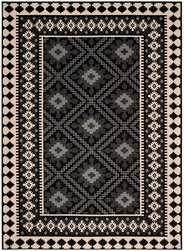 Safavieh Veranda 099 Power Loomed 87% Polypropylen/9.3% Polyester/3.7% Latex Outdoor Rug VER099-0421-3SQ