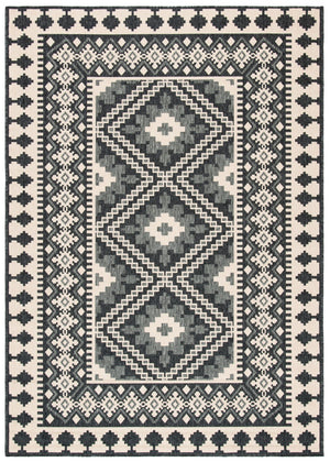 Safavieh Veranda 099 Power Loomed 87% Polypropylen/9.3% Polyester/3.7% Latex Outdoor Rug VER099-0451-8SQ