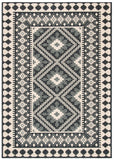 Safavieh Veranda 099 Power Loomed 87% Polypropylen/9.3% Polyester/3.7% Latex Outdoor Rug VER099-0451-5SQ